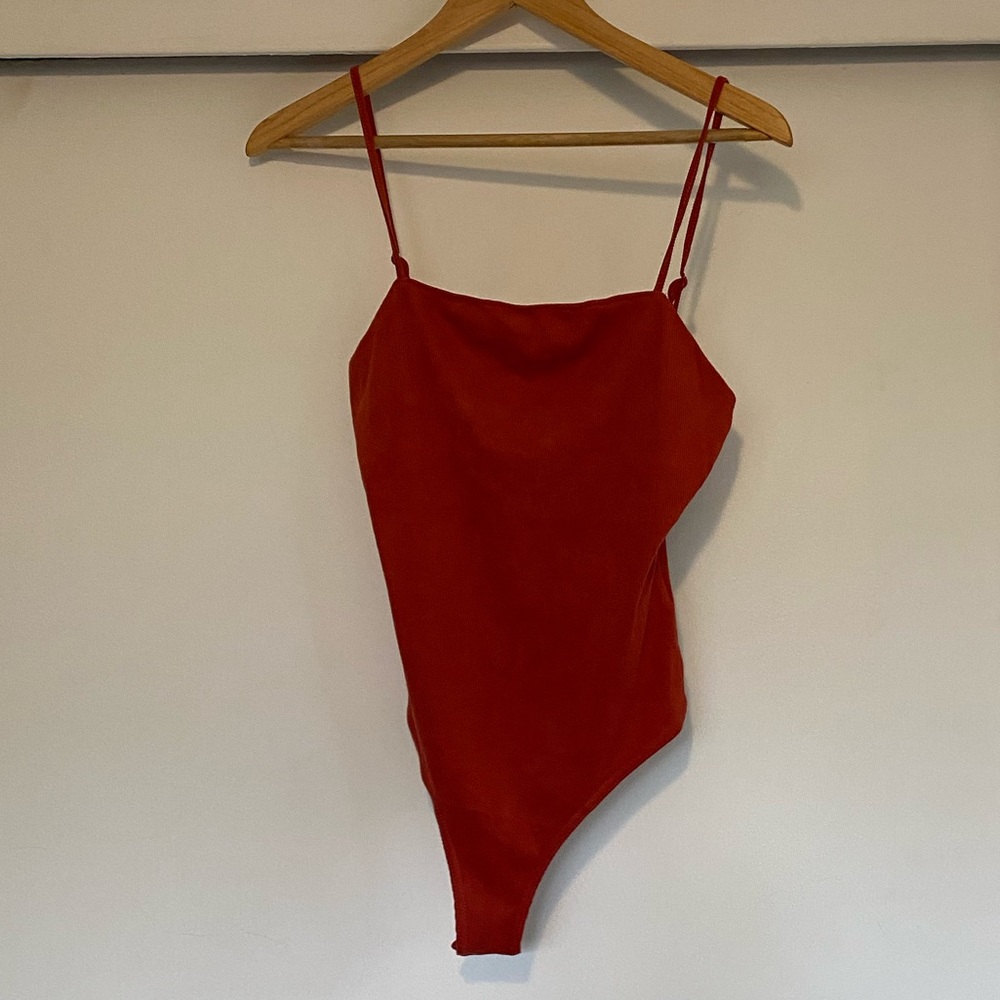 Kittenish Bodysuit with snaps